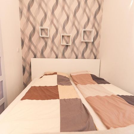 布达佩斯Danube Dwelling Rozsa 99公寓 外观 照片