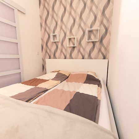 布达佩斯Danube Dwelling Rozsa 99公寓 外观 照片