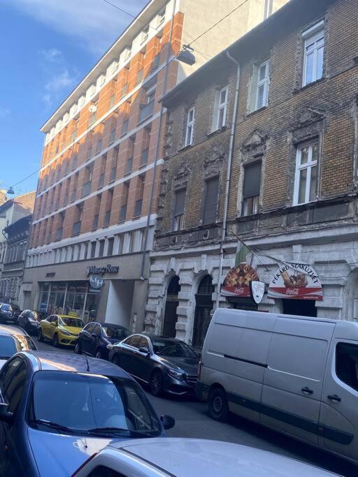 布达佩斯Danube Dwelling Rozsa 99公寓 外观 照片