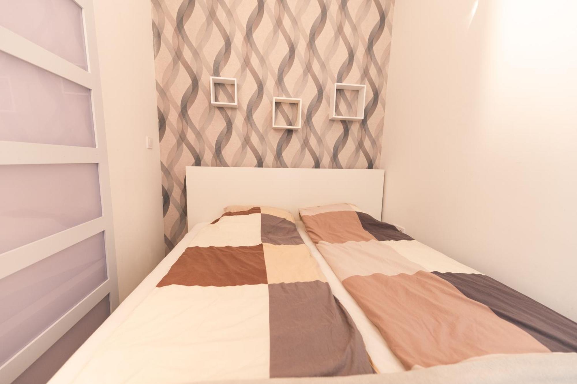 布达佩斯Danube Dwelling Rozsa 99公寓 外观 照片