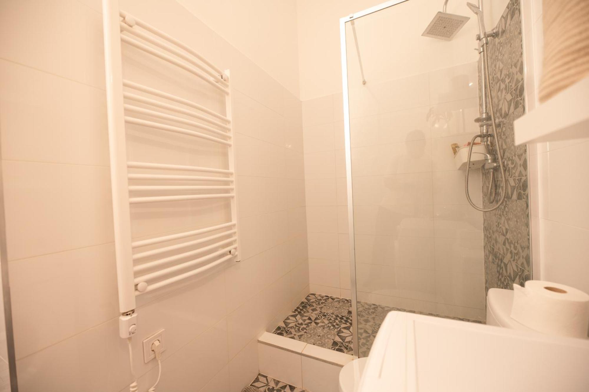 布达佩斯Danube Dwelling Rozsa 99公寓 外观 照片