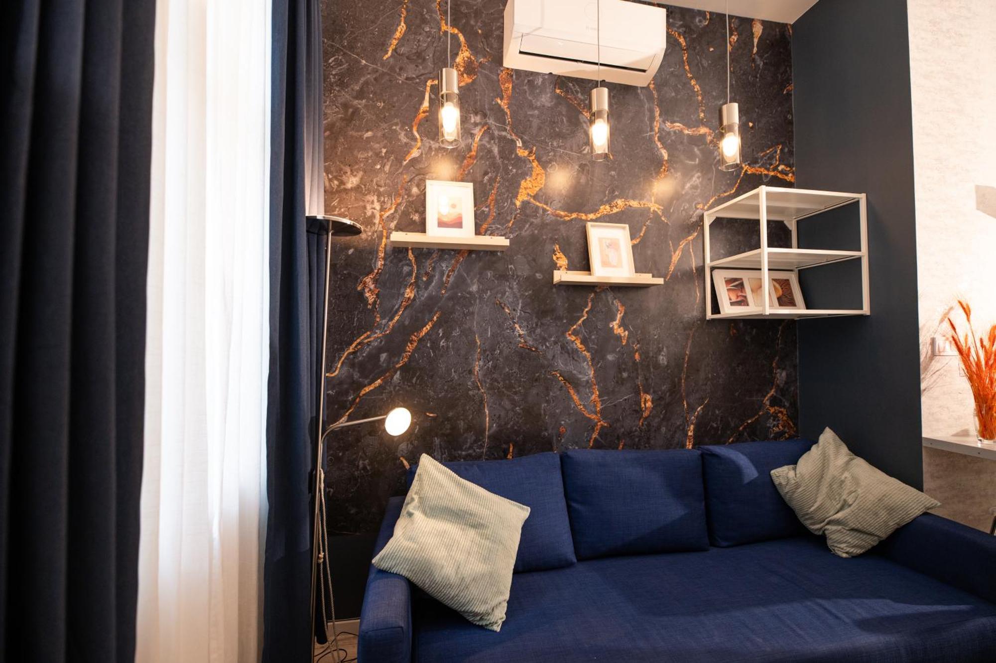 布达佩斯Danube Dwelling Rozsa 99公寓 外观 照片