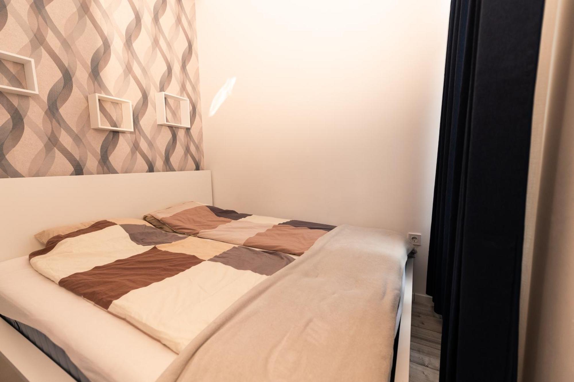 布达佩斯Danube Dwelling Rozsa 99公寓 外观 照片